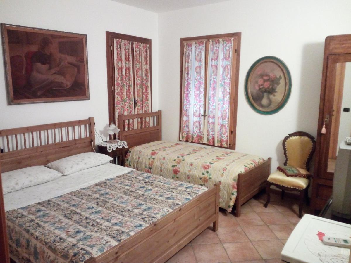 Bed & Breakfast Il Giardino Baricella Dış mekan fotoğraf