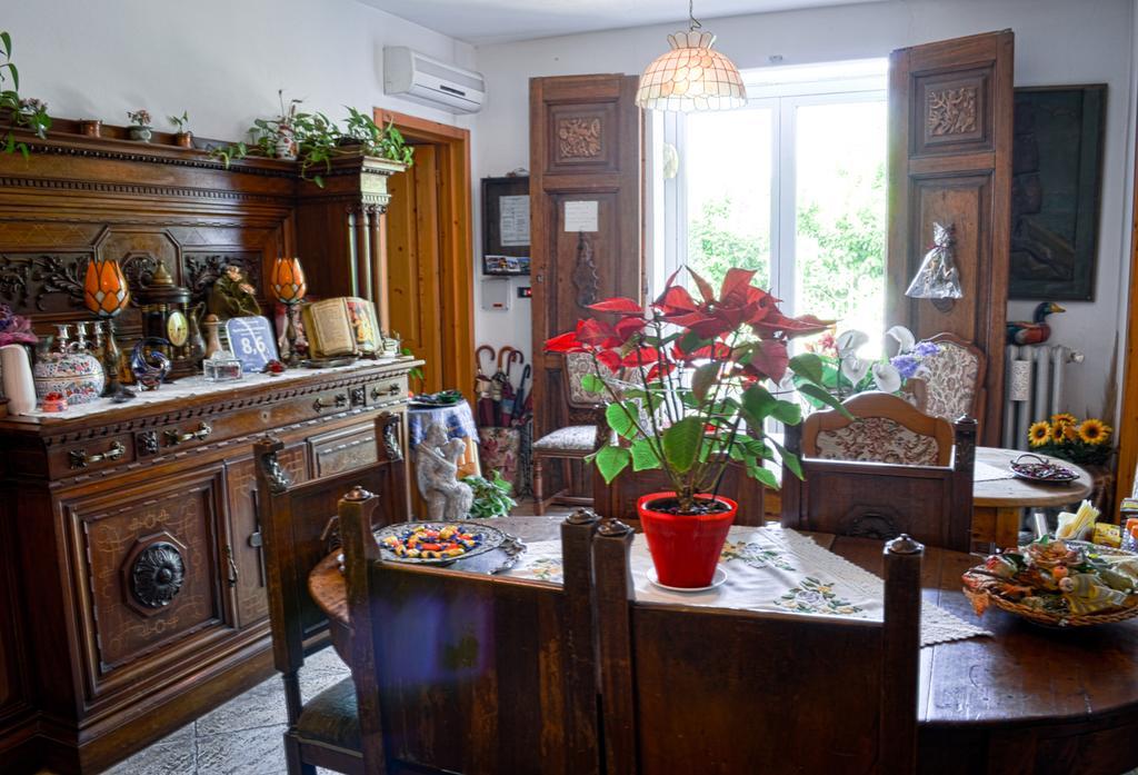 Bed & Breakfast Il Giardino Baricella Dış mekan fotoğraf