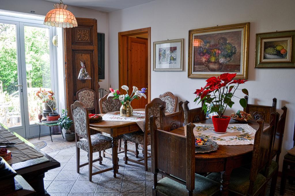 Bed & Breakfast Il Giardino Baricella Dış mekan fotoğraf
