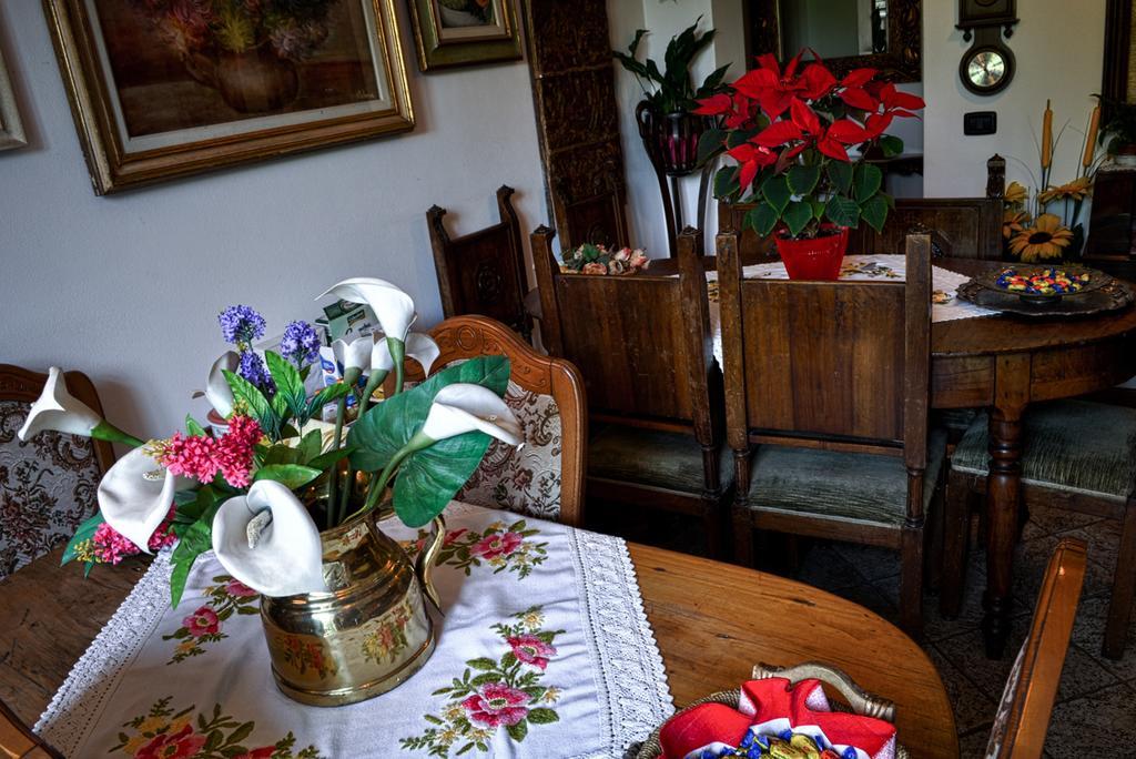 Bed & Breakfast Il Giardino Baricella Dış mekan fotoğraf