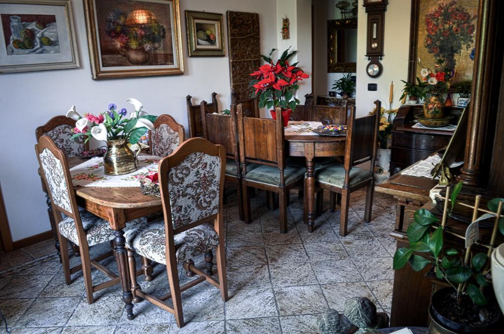 Bed & Breakfast Il Giardino Baricella Dış mekan fotoğraf