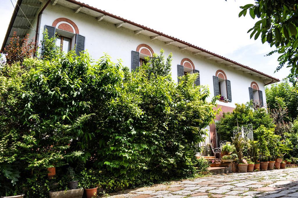 Bed & Breakfast Il Giardino Baricella Dış mekan fotoğraf