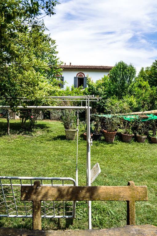 Bed & Breakfast Il Giardino Baricella Dış mekan fotoğraf