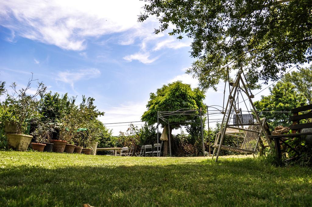 Bed & Breakfast Il Giardino Baricella Dış mekan fotoğraf