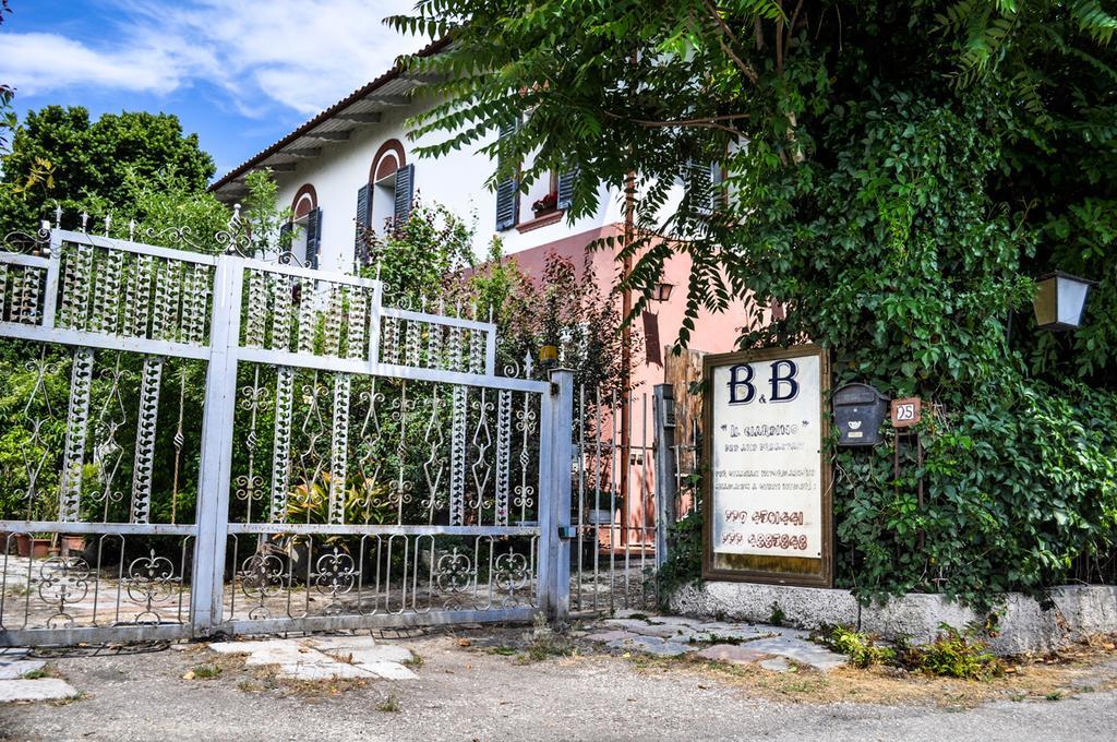 Bed & Breakfast Il Giardino Baricella Dış mekan fotoğraf