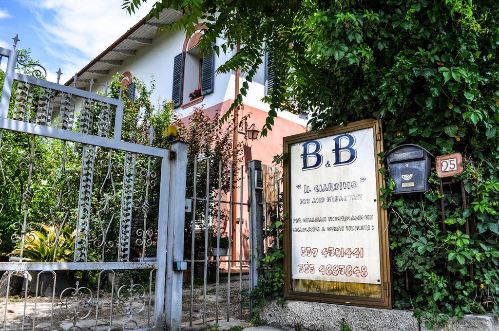 Bed & Breakfast Il Giardino Baricella Dış mekan fotoğraf