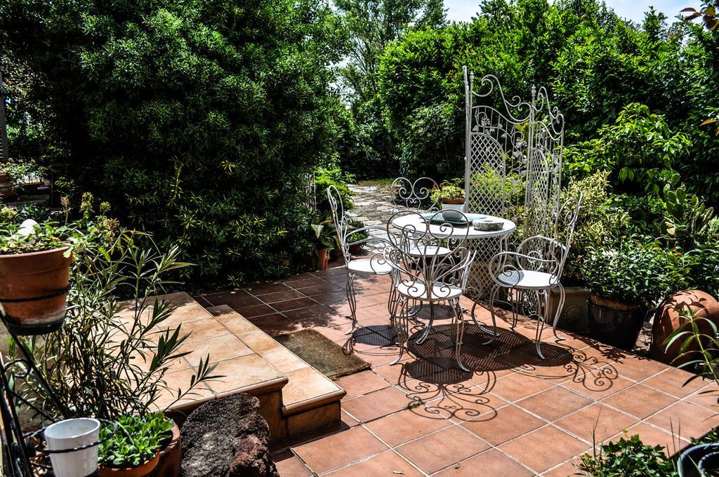 Bed & Breakfast Il Giardino Baricella Dış mekan fotoğraf