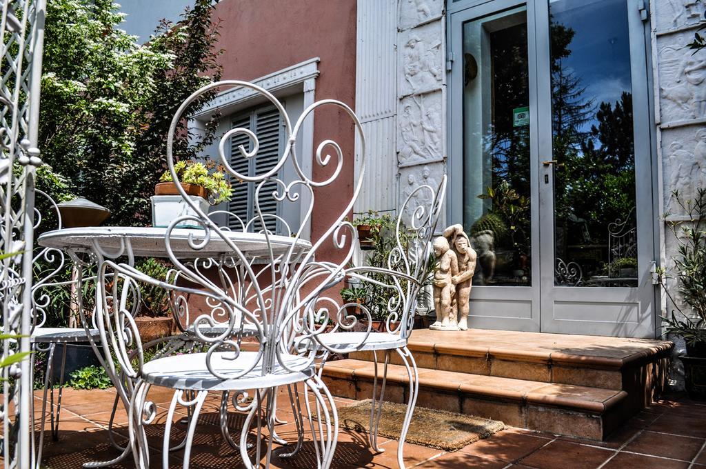Bed & Breakfast Il Giardino Baricella Dış mekan fotoğraf