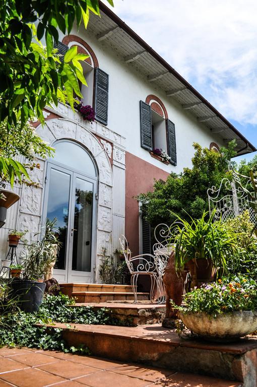 Bed & Breakfast Il Giardino Baricella Dış mekan fotoğraf