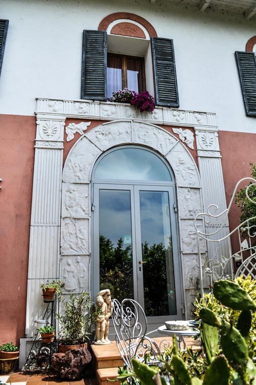 Bed & Breakfast Il Giardino Baricella Dış mekan fotoğraf