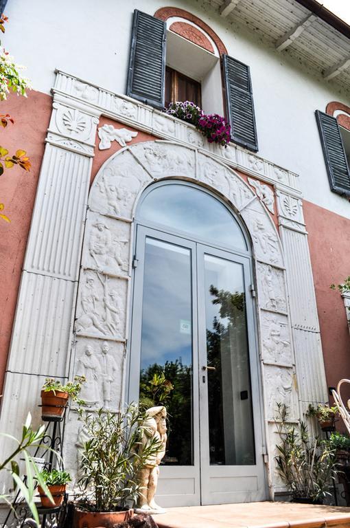 Bed & Breakfast Il Giardino Baricella Dış mekan fotoğraf