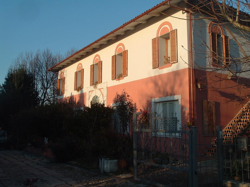 Bed & Breakfast Il Giardino Baricella Dış mekan fotoğraf