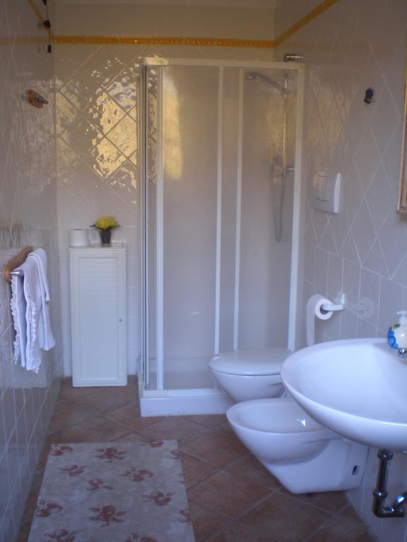 Bed & Breakfast Il Giardino Baricella Dış mekan fotoğraf
