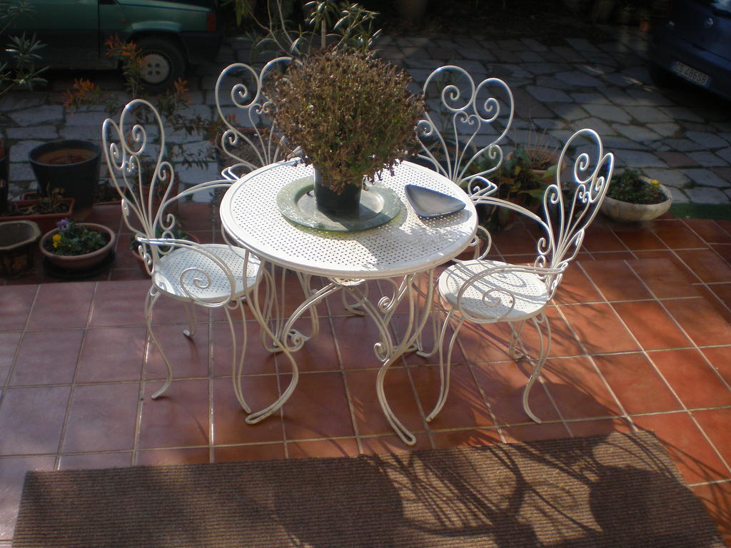 Bed & Breakfast Il Giardino Baricella Dış mekan fotoğraf